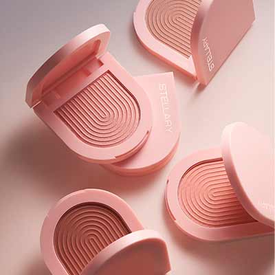 Бесплатные Румяна CASHMERE BLUSH от STELLARY
