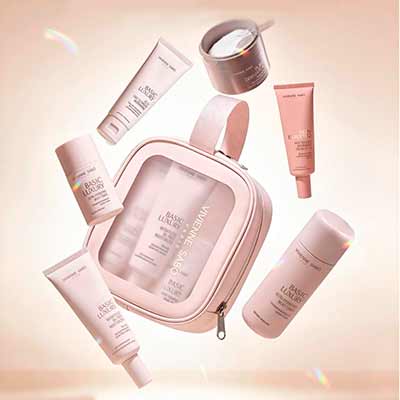 Бесплатный Набор Уходовой Косметики от Vivienne Sabo Skincare